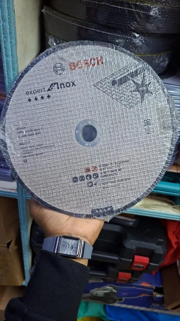 Metal Cutting Disc 9 "