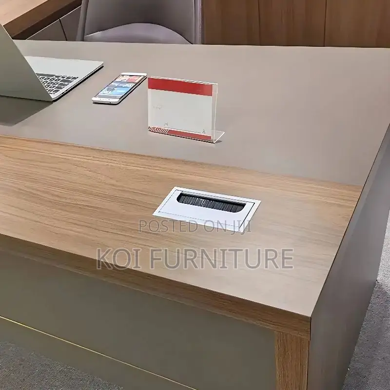 Office Desk; 1600mm Productivity Executive Office Desk