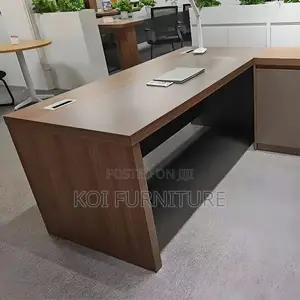 Office Desk; 1600mm Productivity Executive Office Desk