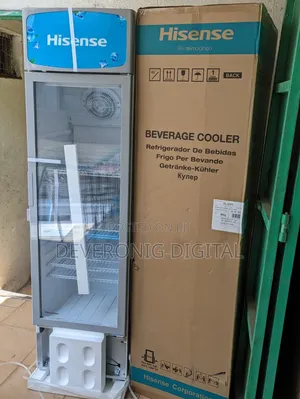 Hisense Chiller Show Case 282 Litres