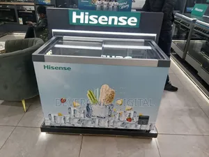 Show Case Ice Cream Freezer 213liters Glassdoor Fc29dd4sb