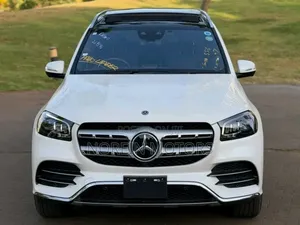 Mercedes-Benz GLS-Class 2020 Pearl