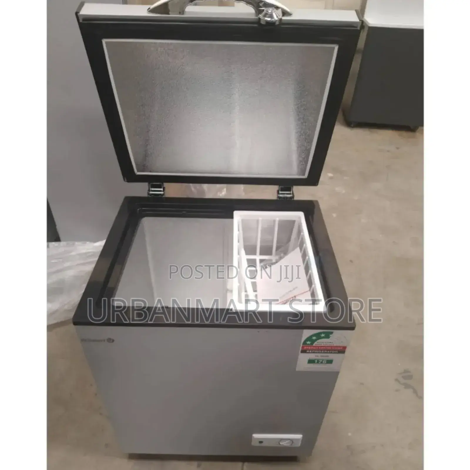 Chest Freezer- Volsmart 60 Litres