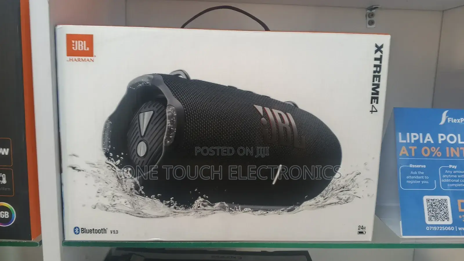 Jbl X Treme 4 Speaker
