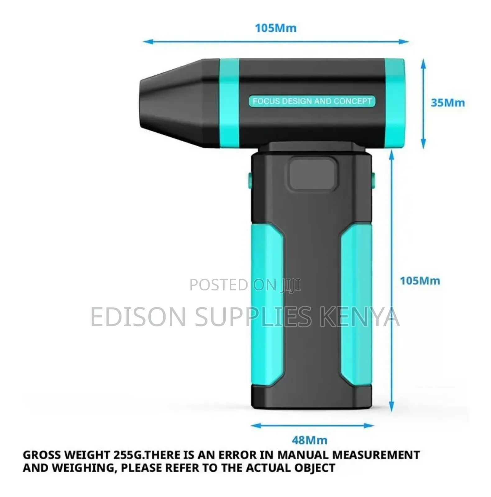 Blower Fans Compressed Air Duster Turbo Fan Air Blaster Rf4 Rf-p6