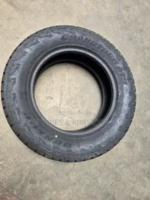 225 /65 R17 Dunlop Tyres. At5.