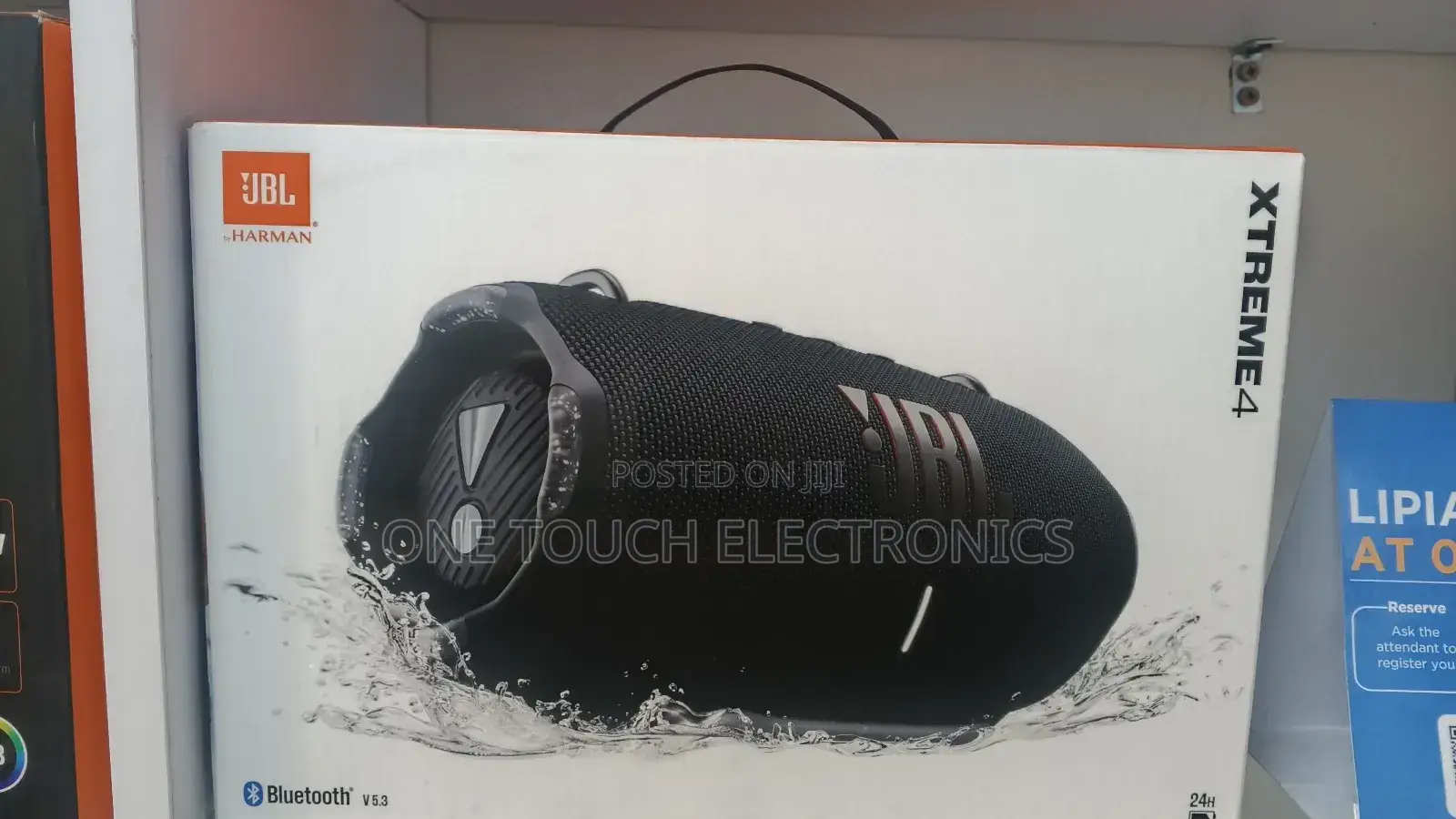 Jbl X Treme 4 Speaker