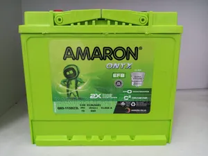 Q85 Amaron Efb - 12v 70ah 660cca
