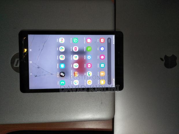 Samsung Galaxy Tab A 8.0 (2019) 32 GB Black - thumbnail 3
