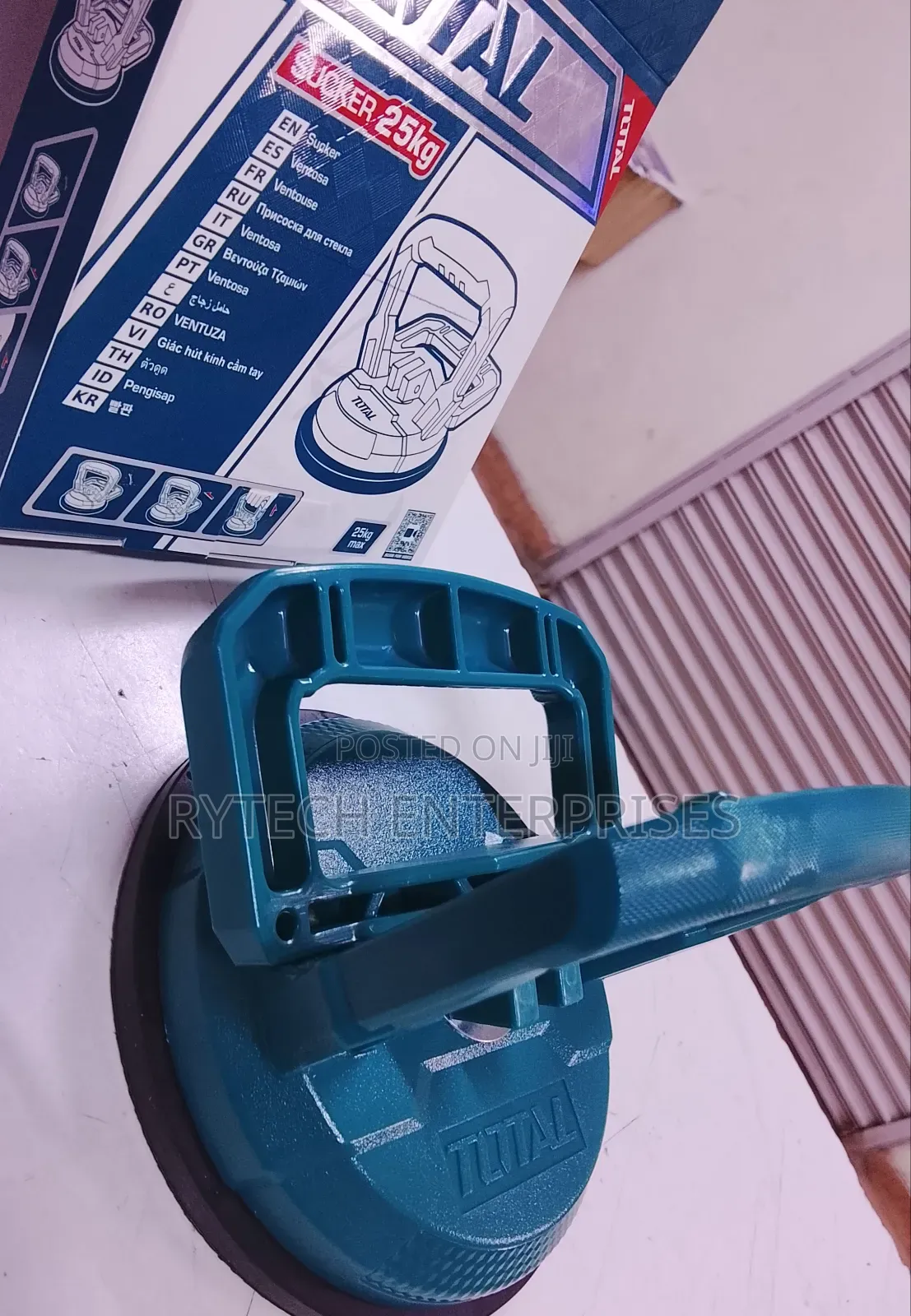 Total Sucker/25kg Car Dent Puller