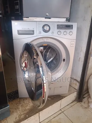 Front Load Washing Machine 8kgs