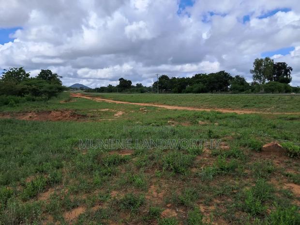 Machakos County,Kivaa 1 Acre Commercial Along Tarmac Road