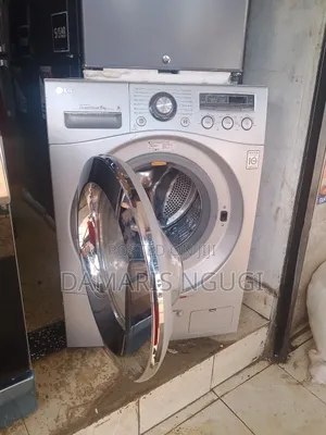 Front Load Washing Machine 8kgs