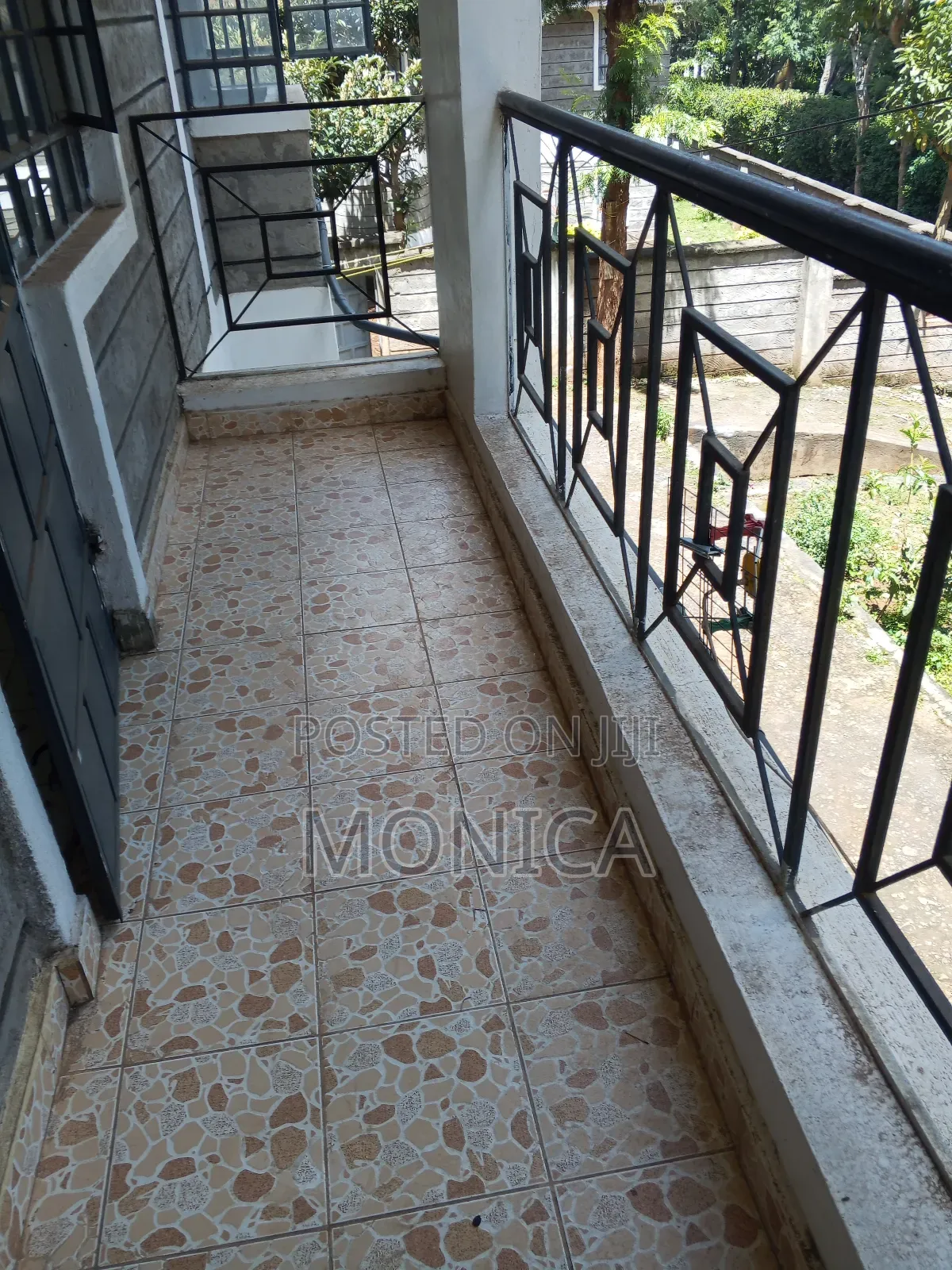 Mini Flat in Zambia, Ngong for rent