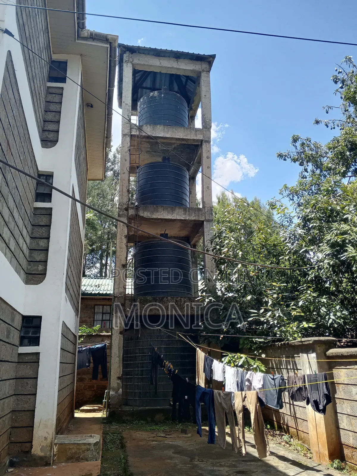 Mini Flat in Zambia, Ngong for rent