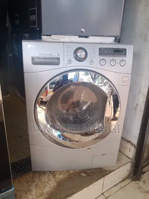 Lg 8kgs Washing Machine