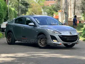 Mazda Axela 2010 Silver