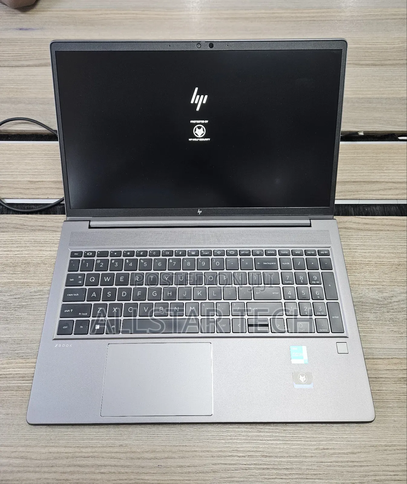 Laptop HP ZBook Power G9 i7 16GB Intel Core i7 SSD 1T