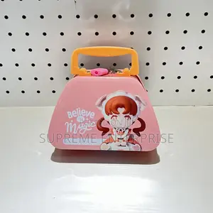 Kids Cartoon Piggy Bank