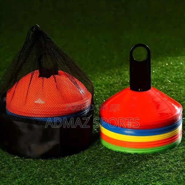 Space/Field Markers