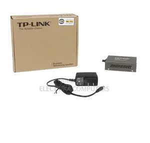 Tp-Link Mc210cs Media Converter