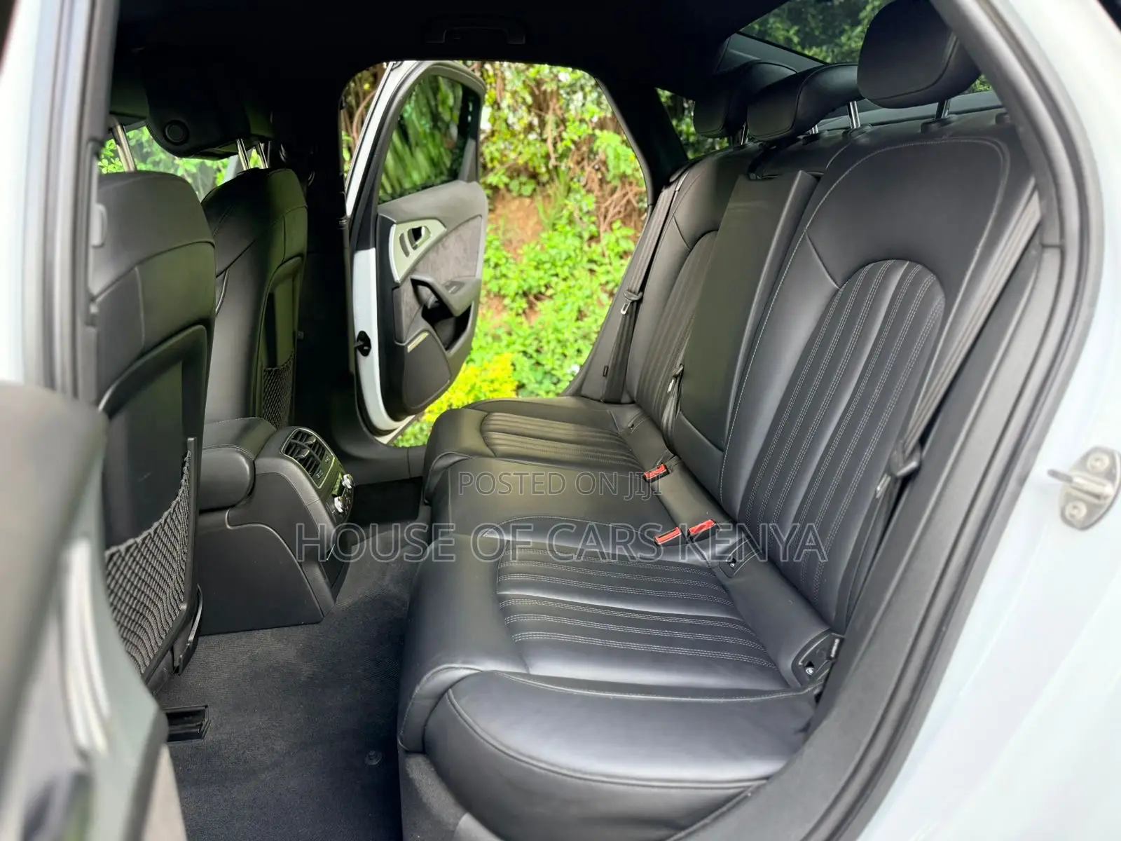 Audi A6 2019 White