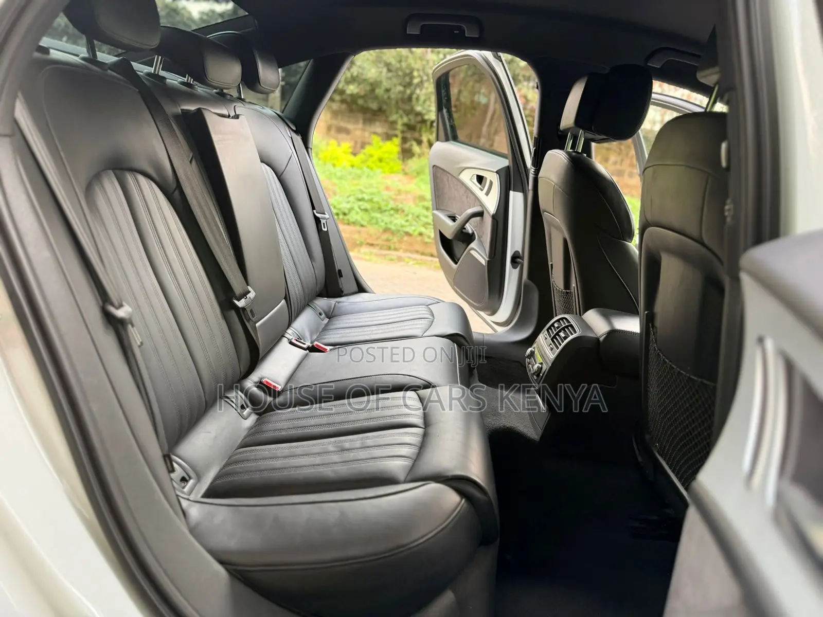 Audi A6 2019 White