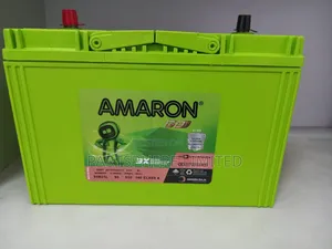 N70l Amaron 12v 80ah 650cca