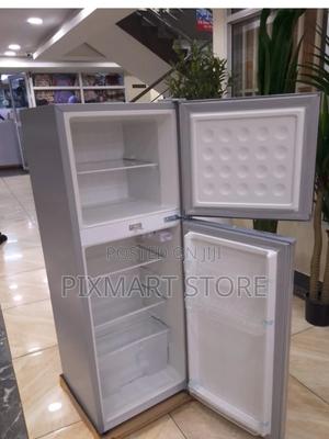 Volsmart 138 Litres Fridge With Freezer Low Power Consumption - main view