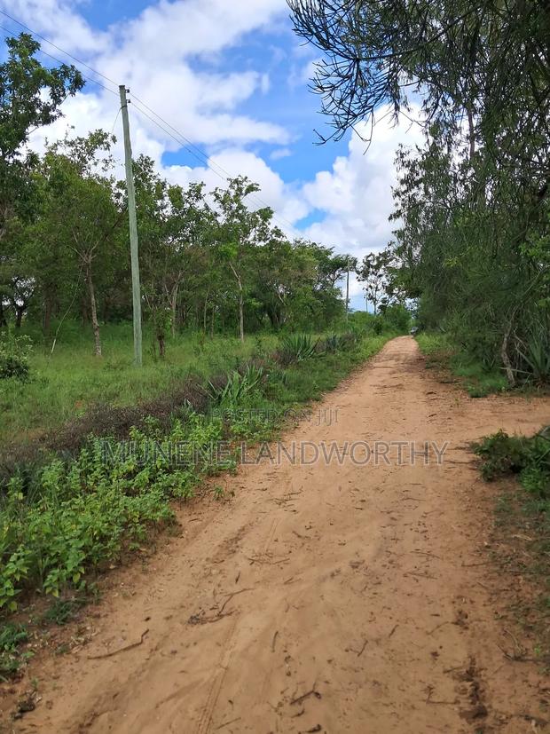 Machakos County,Kikumini 3.25 Acres Residential Farmland