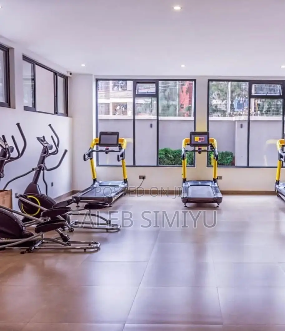 Furnished 2bdrm Apartment in Perry West, Hurlingham for rent