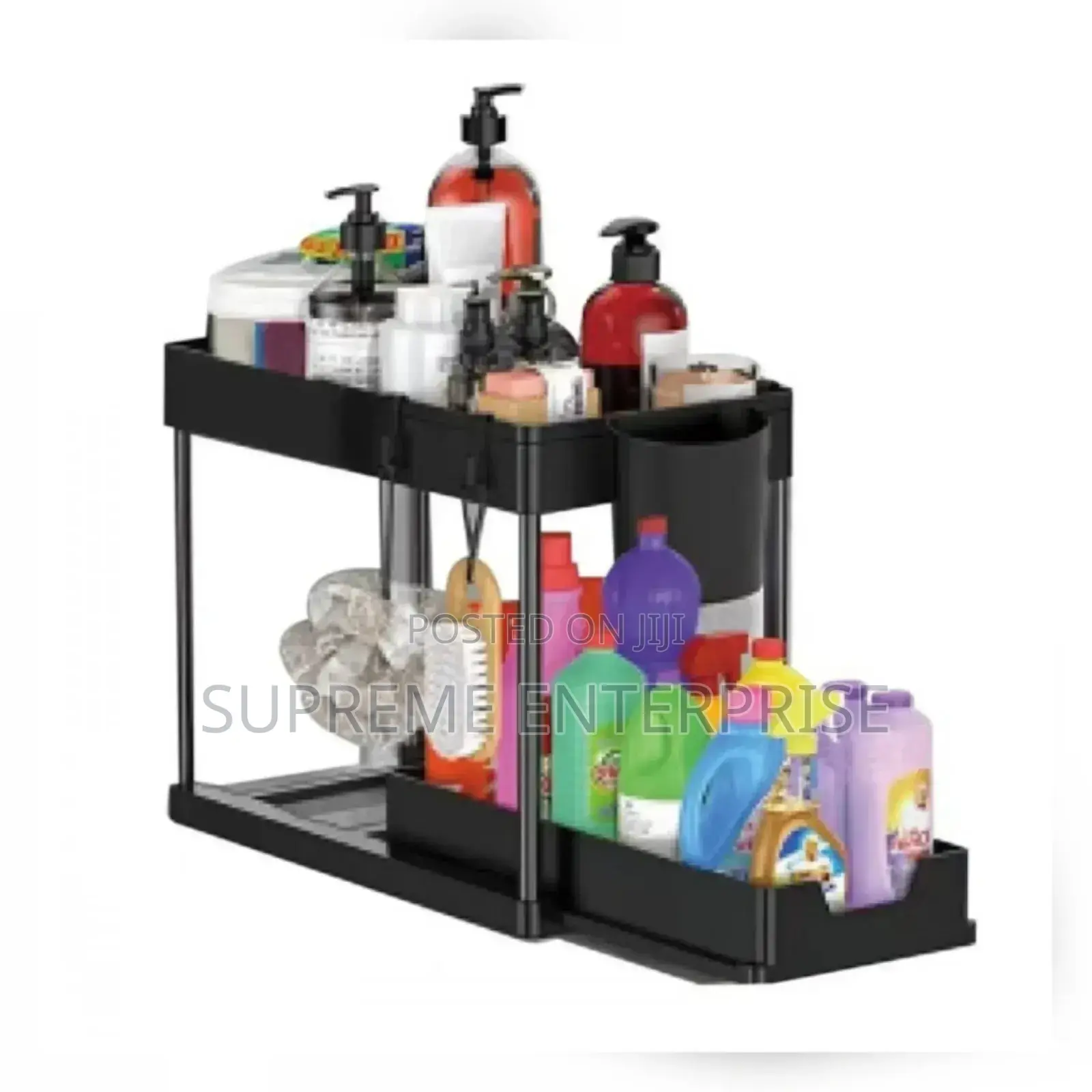 2 Tier Multi Purpose Rack
