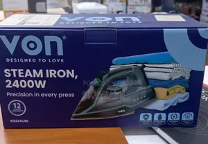 Von Steam Iron 2400w