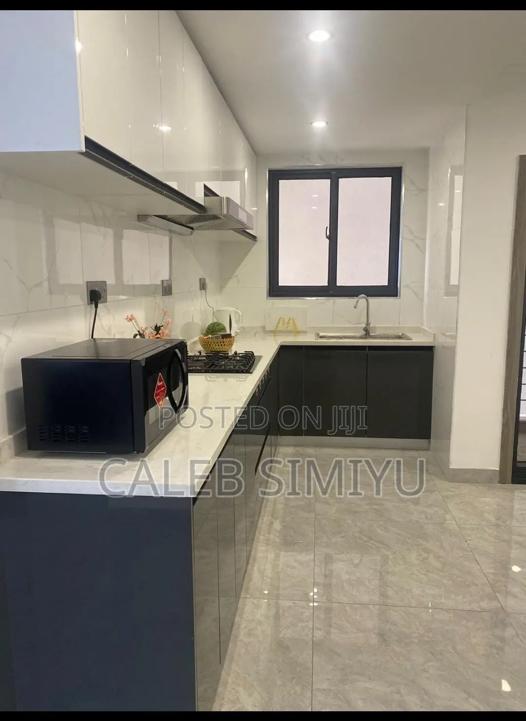 Furnished 2bdrm Apartment in Perry West, Hurlingham for rent