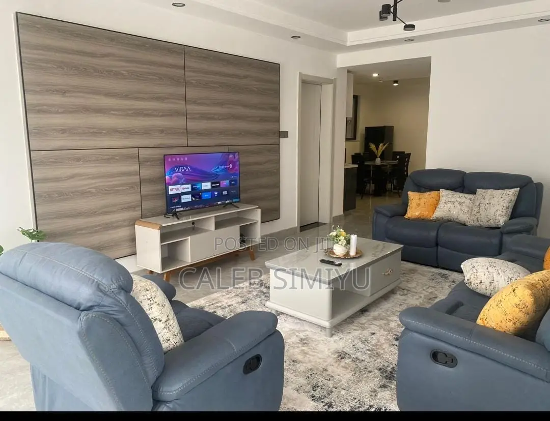 Furnished 2bdrm Apartment in Perry West, Hurlingham for rent