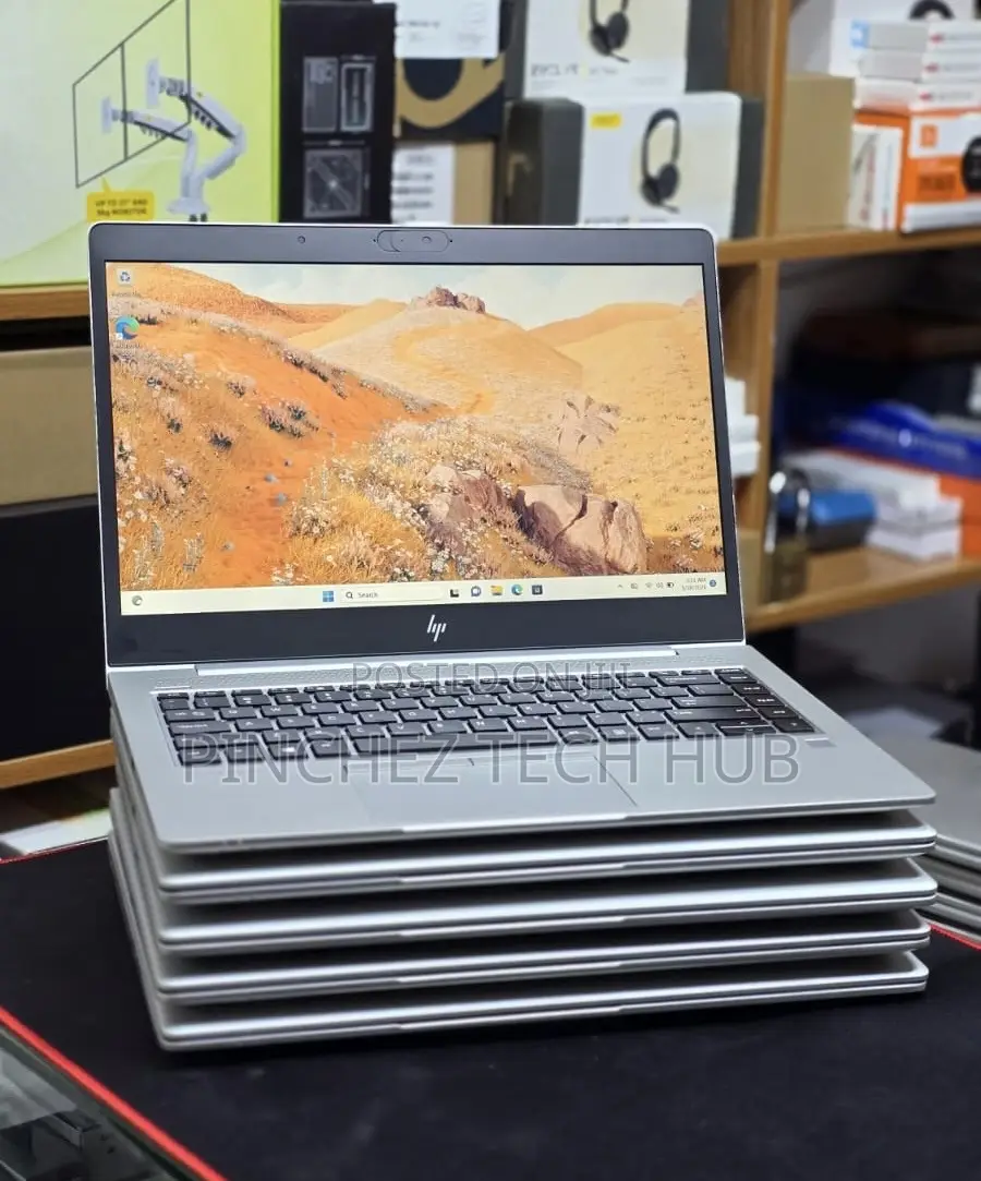 Laptop HP EliteBook 745 G5 8GB AMD Ryzen 5 SSD 256GB