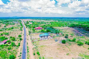 Matuu 50 by 100 Plots for Sale