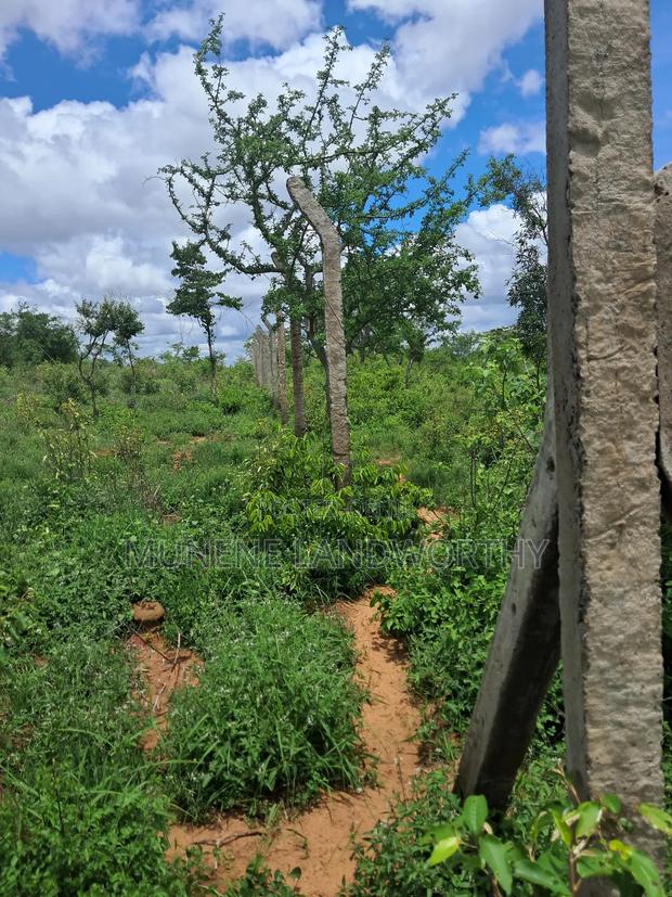 Machakos County,Kangonde 2 Acres
