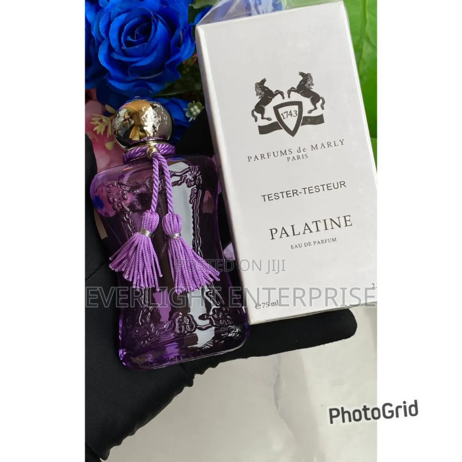 Palatine Perfume De Marly Paris