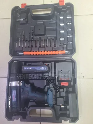 36 v Bosch Cordless Drill