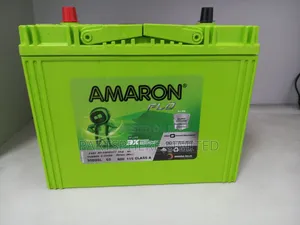 Ns70l Amaron 12v 65ah 600cca