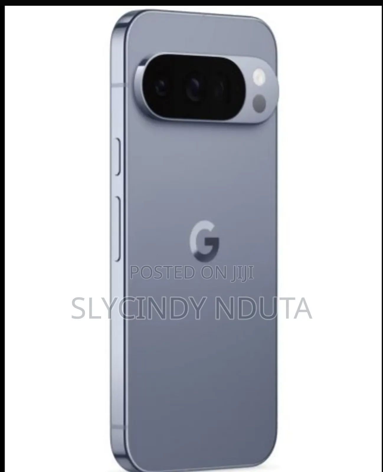 New Google Pixel 10 256 GB Blue