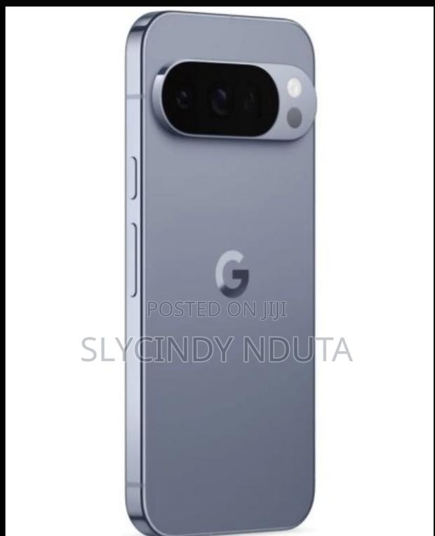 New Google Pixel 10 256 GB Blue