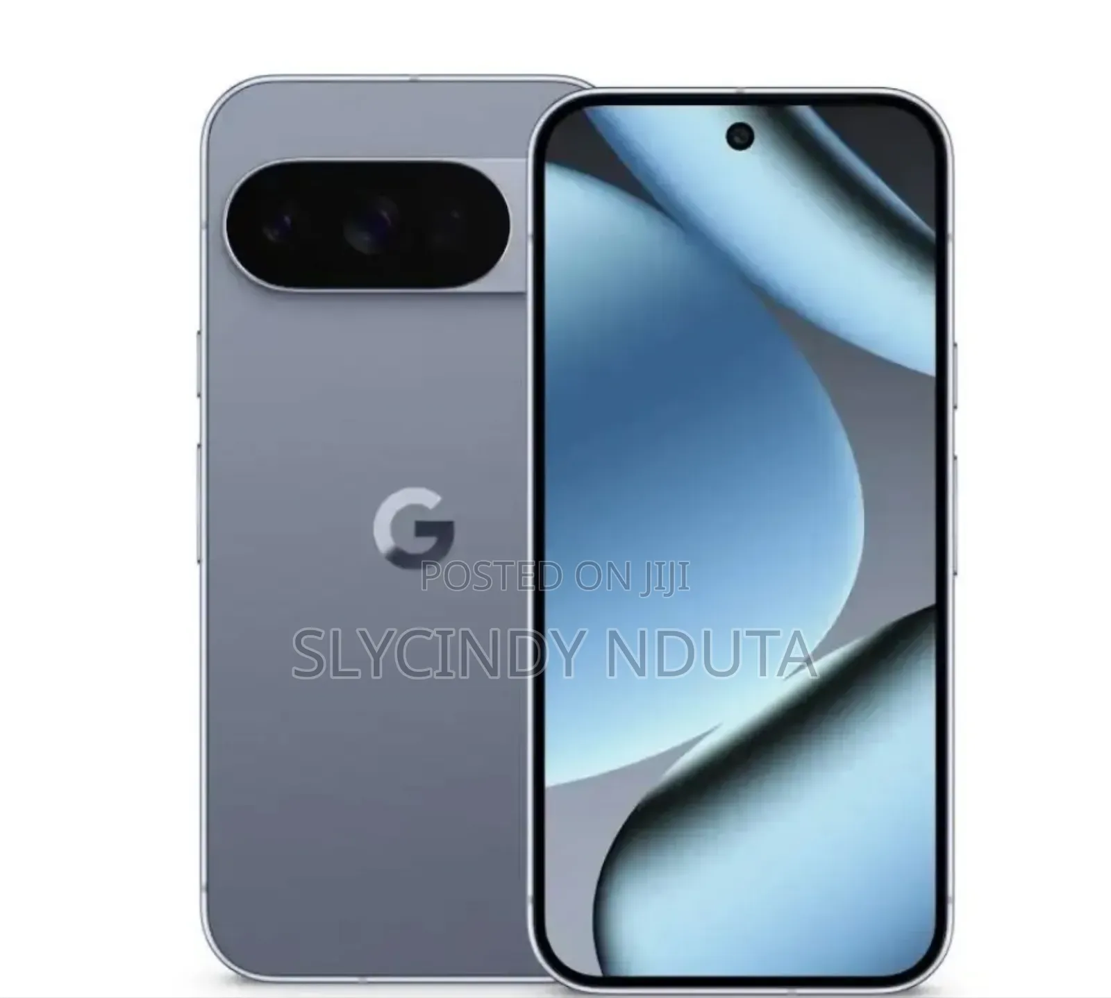 New Google Pixel 10 256 GB Blue