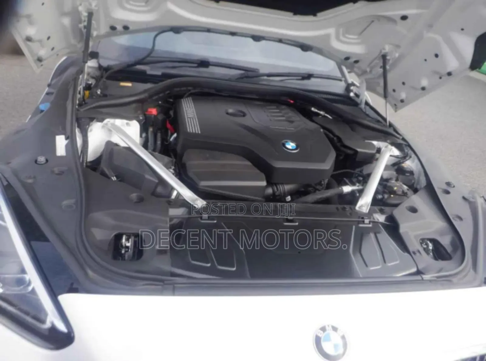 BMW Z4 sDrive M40i RWD 2020 White
