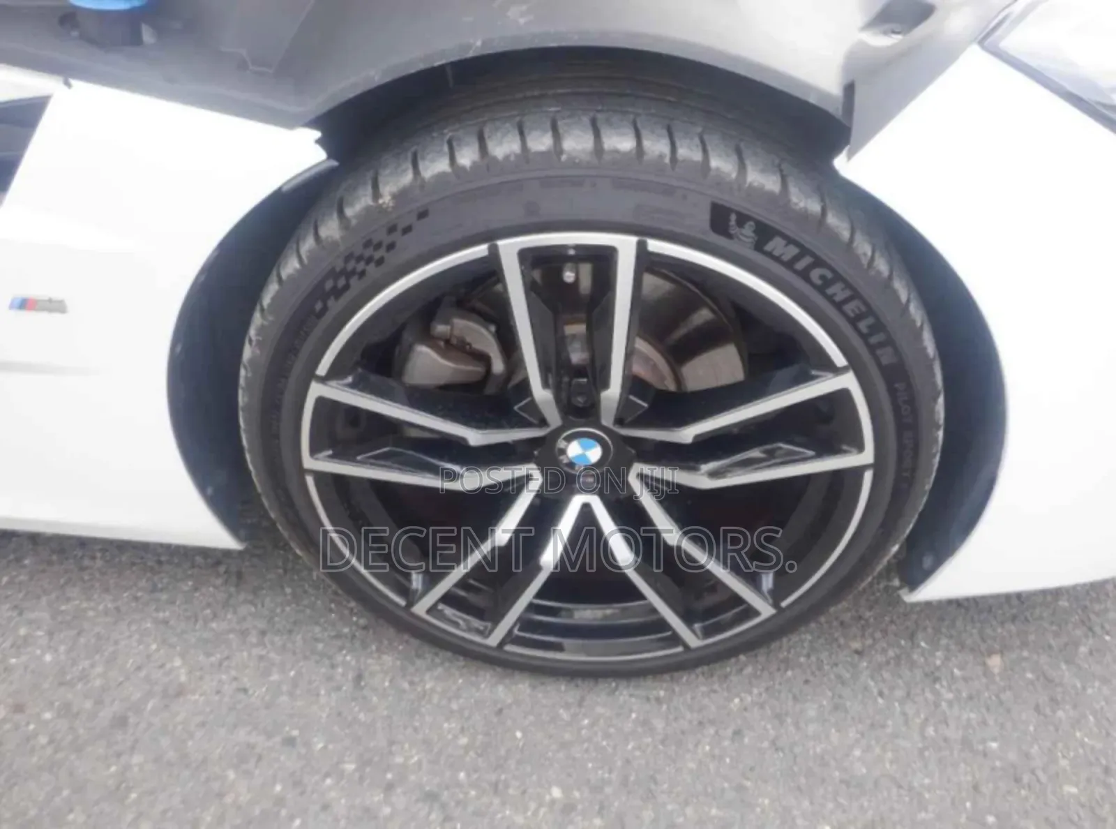 BMW Z4 sDrive M40i RWD 2020 White