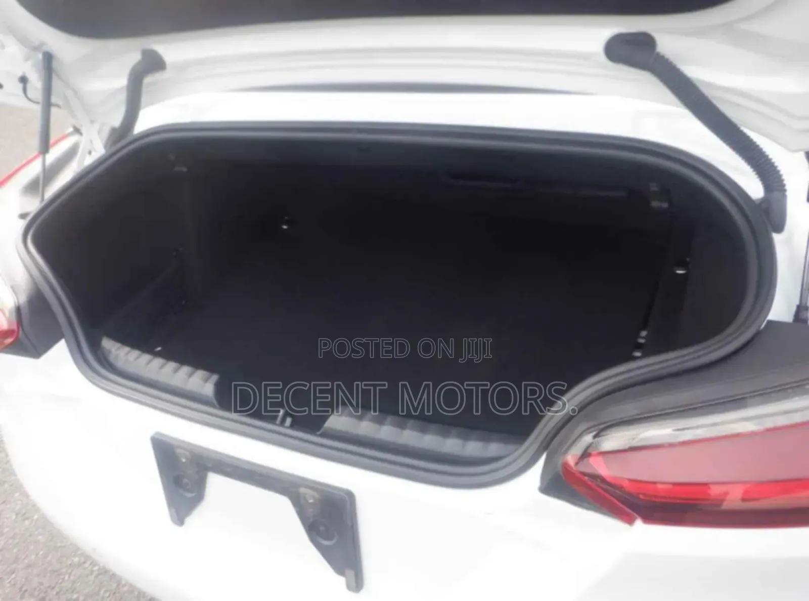 BMW Z4 sDrive M40i RWD 2020 White