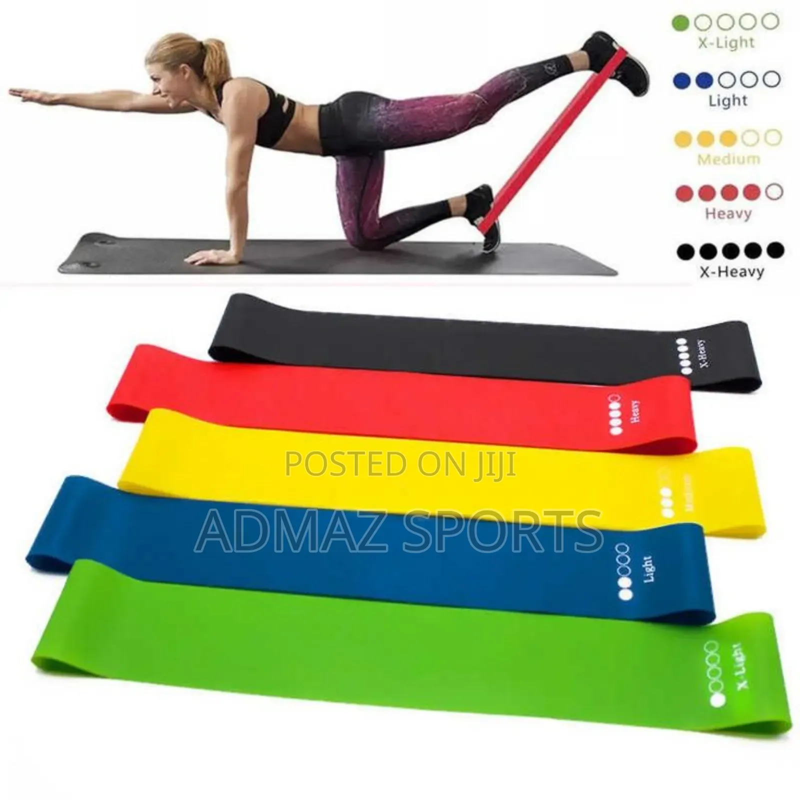 Resistance Bands