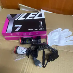Y7 H4 Mini Led Headlights – Easy Install Plug Play Bulbs