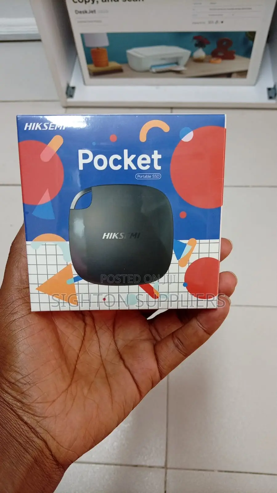 1tb Portable SSD